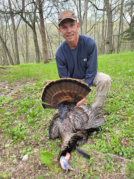 Mike Kolpien Turkey 2024
